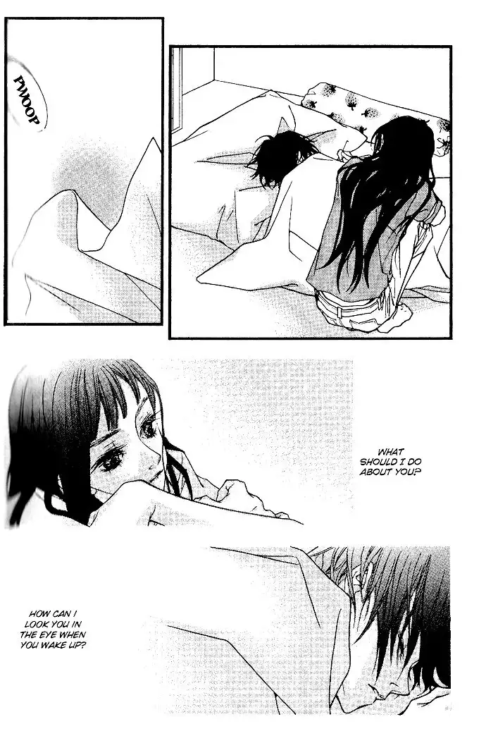 Running Through the City In the Sunset Chapter 12 8